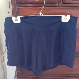 DSG Women's Navy Athletic Shorts